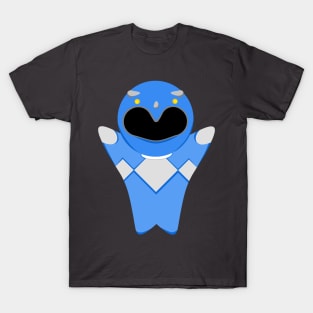 mini blue ranger T-Shirt